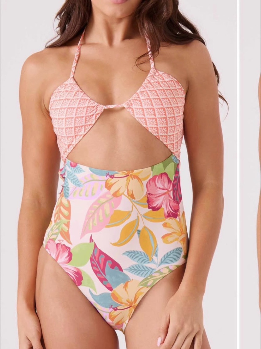 NEW Roxy One-Piece Swimsuit